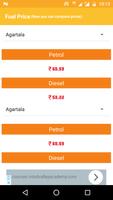 Fuel Like Petrol Diesel Price  海報