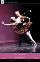 South Mississippi Ballet تصوير الشاشة 1