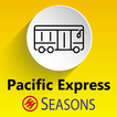 Pacific Express Bus Tickets Online Booking