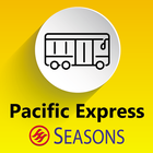 Pacific Express 아이콘
