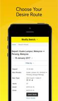 UBT (University Bus Ticket) syot layar 1