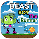 APK Ḃeast Boy The Runner