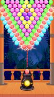 Easter Bunny Bubble Shooter 2018 capture d'écran 1