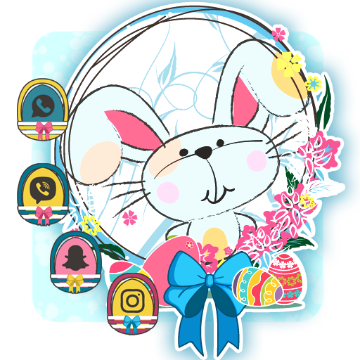 Conejo de Pascua Tema