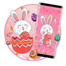 Osterhasen-Thema APK