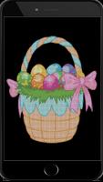 Color By Number pixel Art Sandbox Coloring Easter скриншот 1