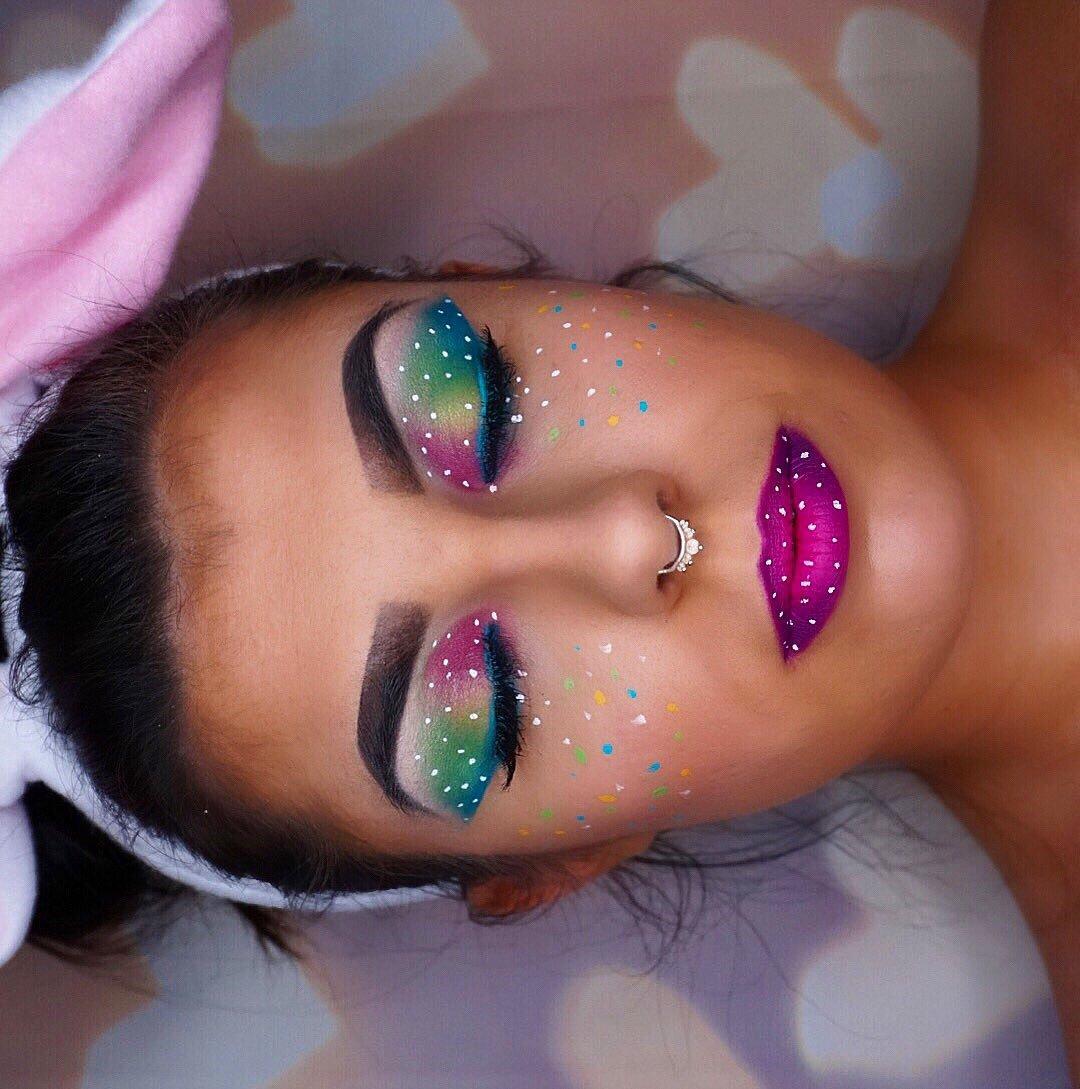 Easter Makeup Ideas 2018 Ekran Görüntüsü 1.