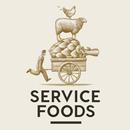 Service Foods aplikacja