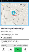 Eastern Delight Peterborough скриншот 3