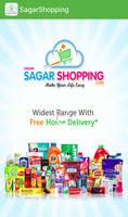 Sagar Shopping poster