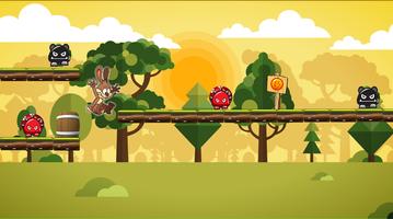 Easter Bunny Run captura de pantalla 2