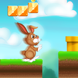 Bunny Run Easter icône