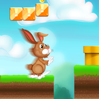 Bunny Run Easter biểu tượng
