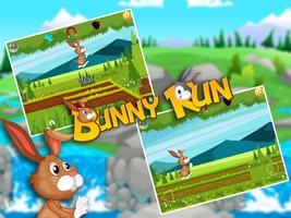 Bunny Run Easter Ekran Görüntüsü 1