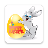 Easter Bunny Coloring