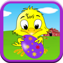 APK Easter Chick Game: Kids -FREE!