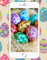 Easter Egg Decoration Affiche