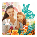 Easter Photo Greeting Cards APK