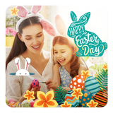 Easter Photo Greeting Cards icon