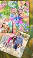 Easter Photo Greeting Cards ภาพหน้าจอ 3