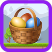 Easter Egg Match Puzzles