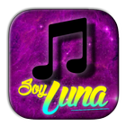 Soy Luna Musica Letras иконка