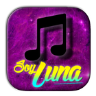 Soy Luna Musica Letras ไอคอน