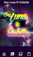 Soy Luna y Violetta Music Affiche