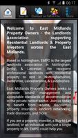 برنامه‌نما East Midlands Property Owners عکس از صفحه