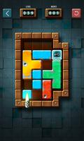 Slide Tetromino تصوير الشاشة 1