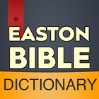 آیکون‌ Easton Bible Dictionary FREE