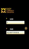 Eazy Currency Converter poster