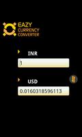 Eazy Currency Converter screenshot 1