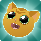 Idle Paws: Kitty Clicker icono