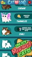 Idle Paws: Kitty Clicker скриншот 1