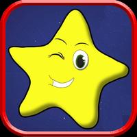 Twinkle Twinkle Little Star Plakat