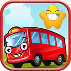 آیکون‌ Wheels On The Bus Kids Songs