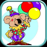 Abc Balloon Pop captura de pantalla 1