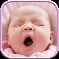 White Noise Baby Sleep पोस्टर