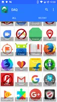 DAQ penulis hantaran