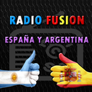 RADIO FUSION ESPAÑA Y ARGENTINA APK