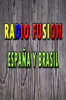 RADIO FUSION ESPAÑA Y BRASIL تصوير الشاشة 3