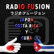 RADIO FUSION JAPON, CUBA Y COSTA RICA