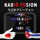 RADIO FUSION JAPON, CUBA Y COSTA RICA APK