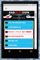 RADIO FUSION JAPON ARGENTINA capture d'écran 3