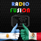 RADIO FUSIÓN (MÉXICO Y ARGENTINA) icône