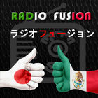 RADIO FUSIÓN ( MÉXICO Y JAPON ) ikon