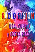 RADIO FUSION ESTADOS UNIDOS, CUBA Y COSTA RICA capture d'écran 2