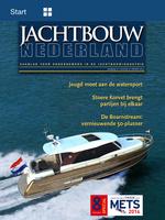 Jachtbouw Nederland Affiche
