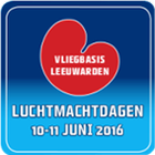 Luchtmacht Dagen 2016 আইকন